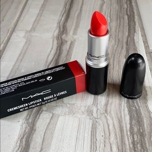 MAC Cremesheen Lipstick in Dozen Carnations